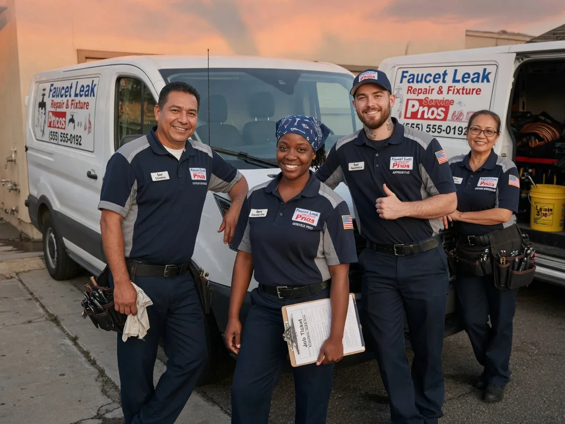 Faucet Repair company in Jersey, AR