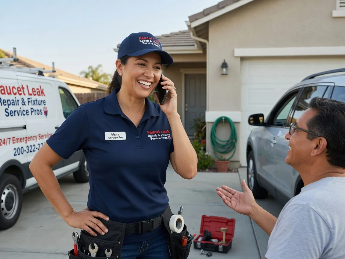 Faucet Repair Jersey, AR FAQs