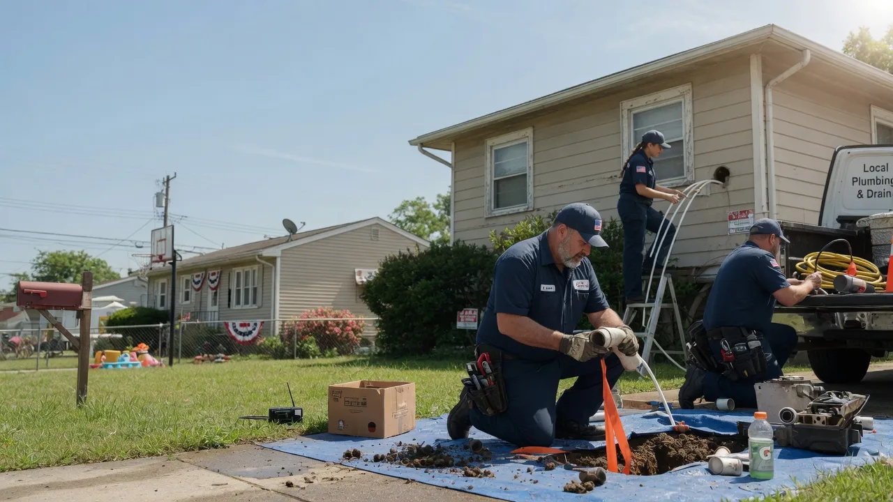 Faucet Repair in Jersey, AR near me